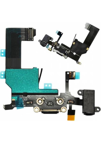 Iphone 5g Kulaklık Soketi Şarj Filmi Flex