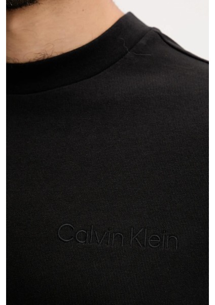 Erkek Siyah Uzun Kollu Pijama Takımı LV00NM2950 indirimleri