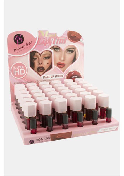 Msa-Shop Ronassi Dudak ve Yanak Renklendirici Tint-6 fiyatları