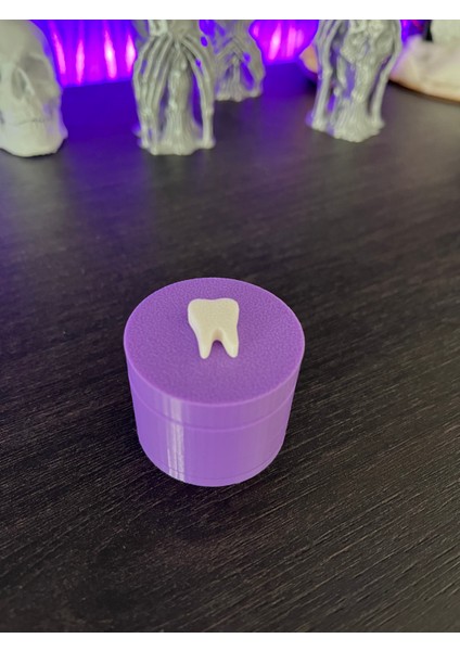 Diş Saklama Kutusu modelleri