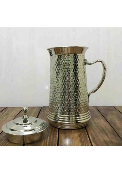 Sürahi gümüş kaplama