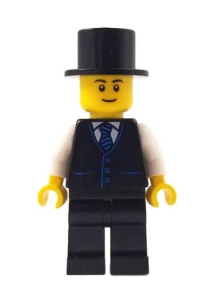 Minifigür Hans Christian Andersen GEN107