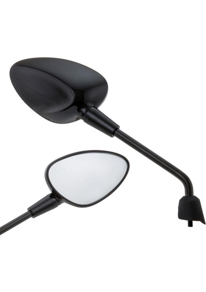 Vespa Sprint Ayna Sağ *siyah* (2013-2023) / Pepeparts