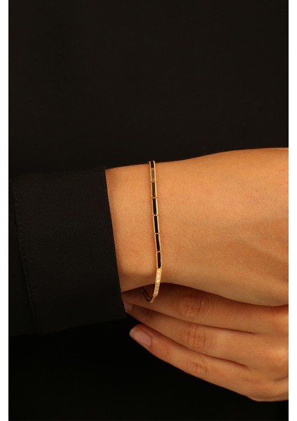 Ajda Model Altın Bileklik CGKBLK0349