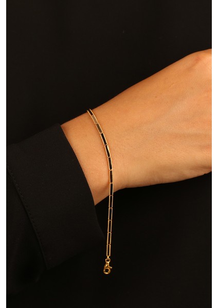 Ajda Model Altın Bileklik CGKBLK0349 fiyatları