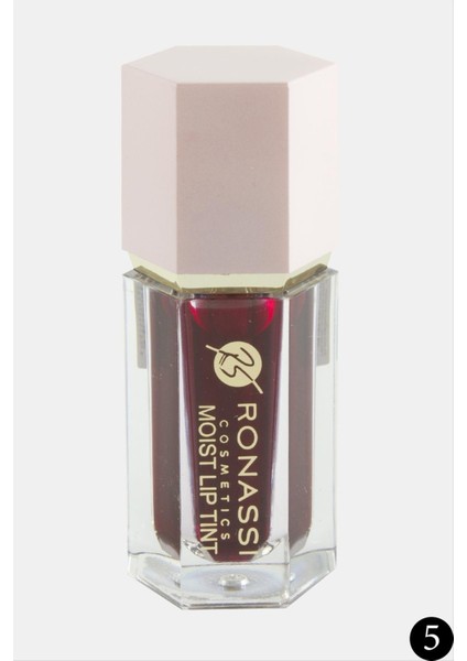 Msa-Shop Ronassi Dudak ve Yanak Renklendirici Tint-5 modelleri