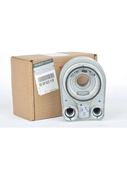 Motor Yağ Soğutucu Renault Clio 3 Kangoo 3 Modus K9K 1.5 Dci 8200923115 Mais