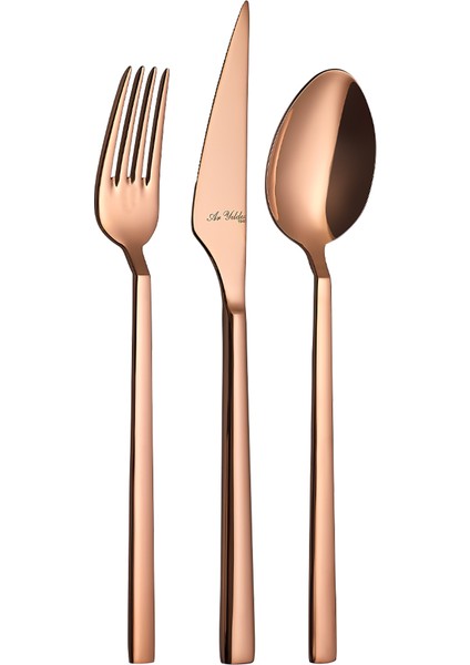 Vogue Bronz 84 Parça 12 Kişilik Çatal Kaşık Bıçak Takımı fiyatları
