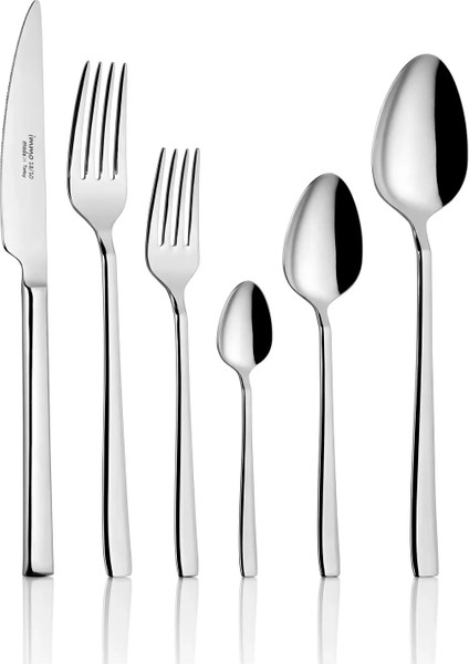 Yenice 36 Parça 6 Kişilik Çatal Kaşık Bıçak Seti fiyatları