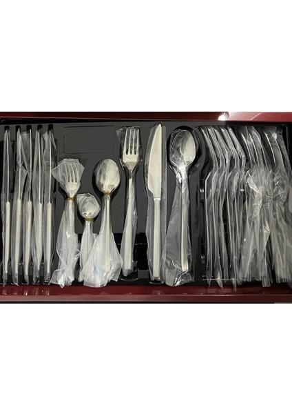 Yenice 36 Parça 6 Kişilik Çatal Kaşık Bıçak Seti fırsatları