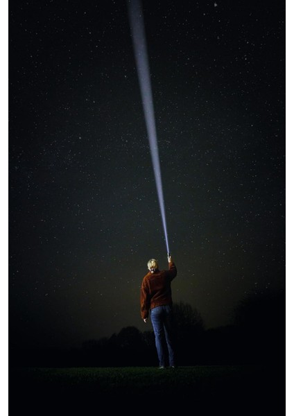 Ledinspect Pro Torch 500 LEDIL430 Şarjlı El Feneri 500 Lümen (1 Ad.) fırsatları