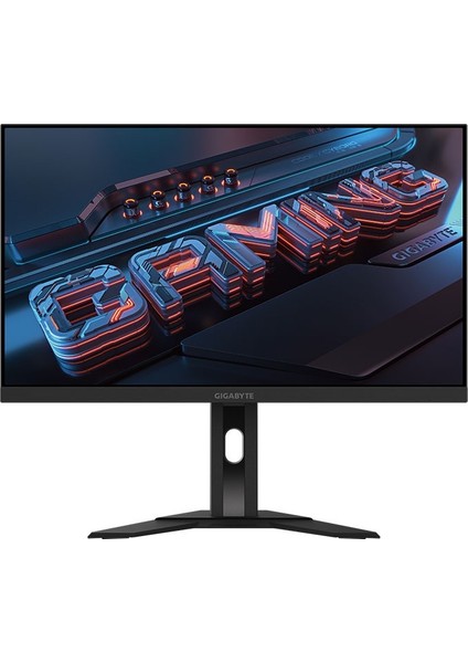 Gıgabyte M27UA 27” 160Hz 1ms Ss IPS 4K 3840X2160 (Uhd) HDR400 Pivot Gaming Monitör