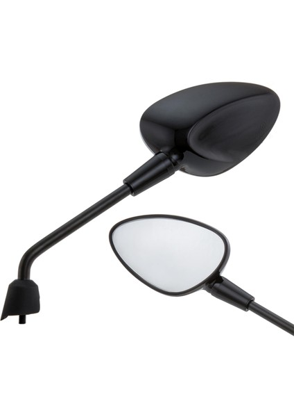 Vespa Sprint Ayna Sol *siyah* (2013-2023) / Pepeparts