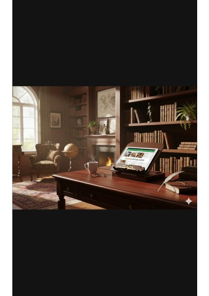 Tablet Standı