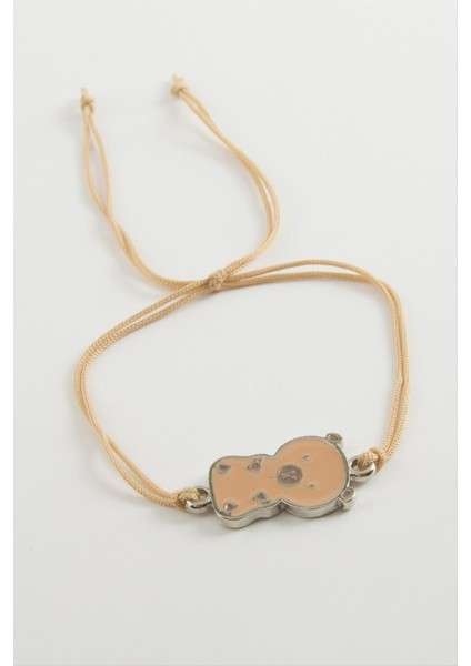 Msa-Shop Çzgflm Karakteri Ip Bileklik-Sarı fiyatları