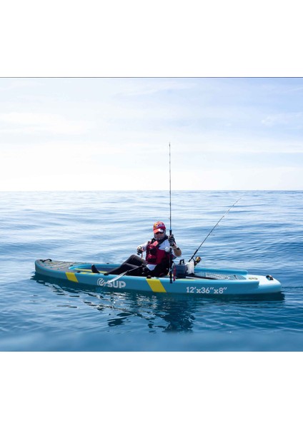 Suplimanı 361X91X20 Supboard Balıkçı Board Şişme Sörf Tahtası Tam Set Sup Board fiyatları