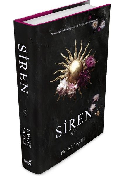 Siren 3 (Ciltli) - Emine Tavuz