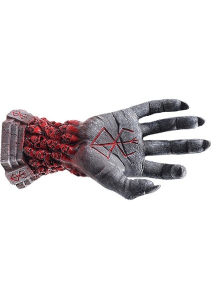 Heykel Berserk Eli Tanrı Şeytan Şeytan El Kafatası Rune Heykel Ofis Dekoru Için Heykel (Yurt Dışından) fiyatları