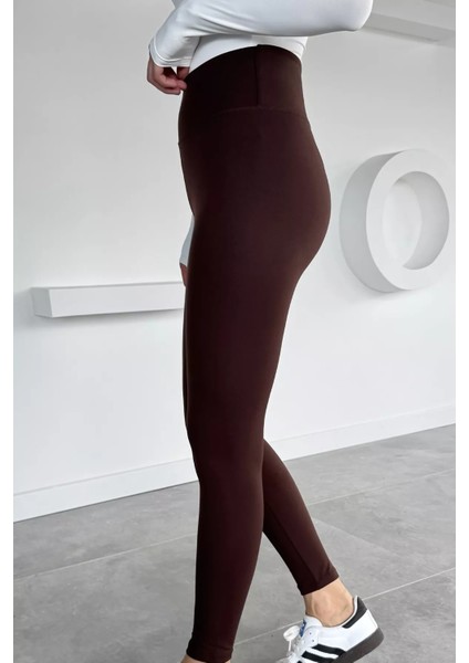 Kadın Yüksek Bel Likralı Tayt P-00018471 modelleri