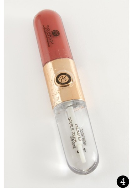 Msa-Shop Ronassi Çift Taraflı Ruj-4