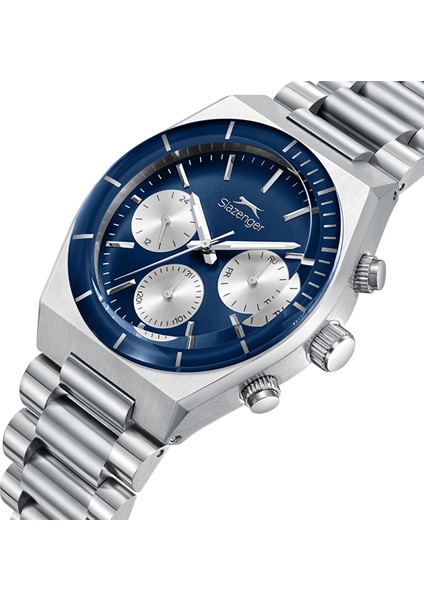 Erkek Yeni Sezon Çelik Kordon Siyah Renk Orjinal Kol Saati + Bileklik Hediyeli fiyatları