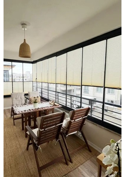 Katlanabilir Plise Perde, Cam Balkon Perdeleri, Ofis Perdeleri, Pvc Pencere Perdeleri indirimleri
