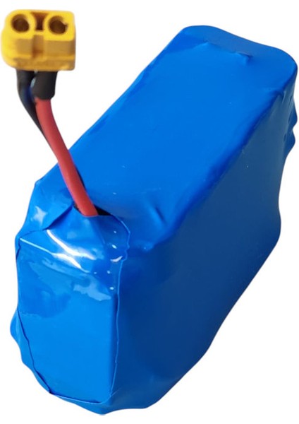 36V 4400 Mah Hoverboard Bataryası – Lityum Pil, XT60 Erkek Soketli fiyatları