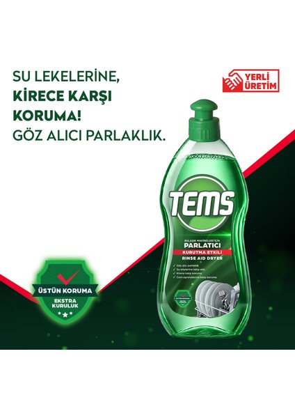 Bulaşık Makinesi Parlatıcı 400 ml fiyatları