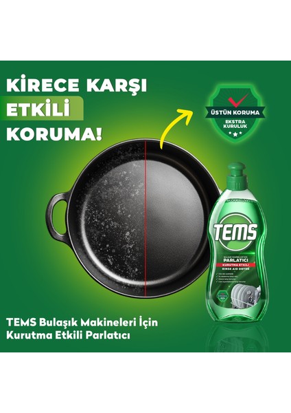 Bulaşık Makinesi Parlatıcı 400 ml fırsatları