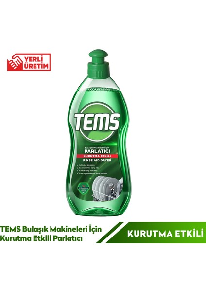 Bulaşık Makinesi Parlatıcı 400 ml