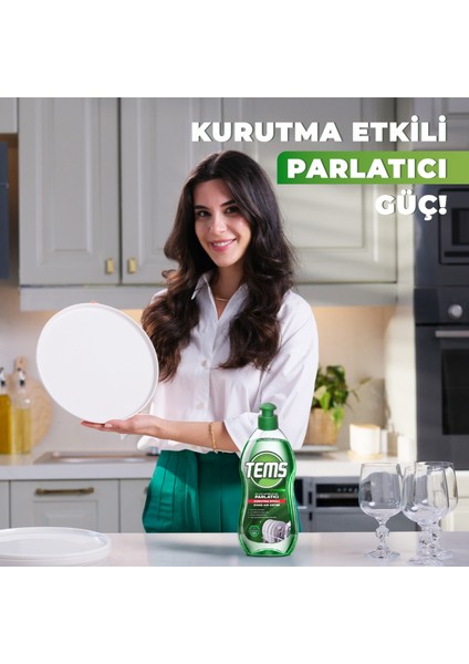 Bulaşık Makinesi Parlatıcı 400 ml modelleri