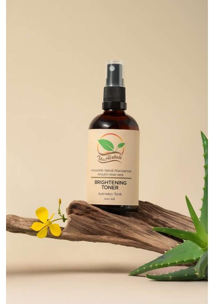 Aydınlatıcı Tonik (Brightening Toner) fiyatları