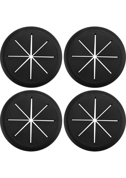 Masa Ipucu Office Pc Masa Kablo Tel Kapağı Için Uygun Grommet Tel Delek Kapağı (Yurt Dışından)