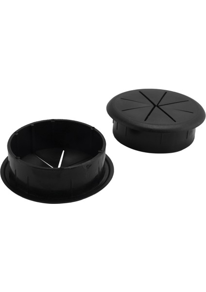 Masa Ipucu Office Pc Masa Kablo Tel Kapağı Için Uygun Grommet Tel Delek Kapağı (Yurt Dışından) fırsatları