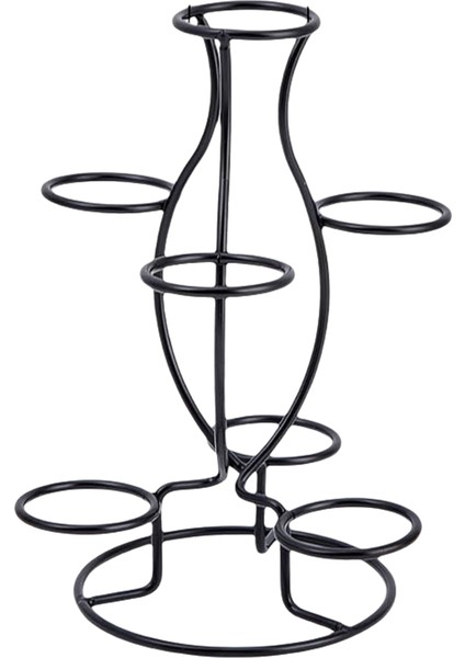 Crystal Ball Stand, Yumurta Şeklinde Ekran Standı, Küre Ekran Standı, Crystal Ball Sphere Planet, Ev Ofisi Dekorasyonu (Yurt Dışından)