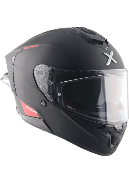 Brutale Sc 2025 Üretim Mat Siyah / Dual Spoıler fırsatları