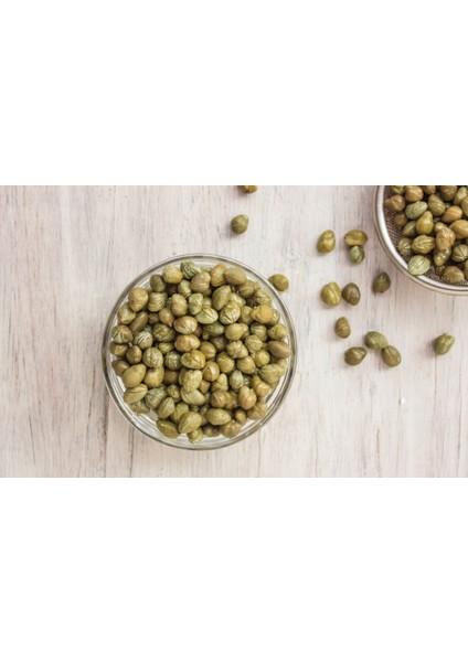 Kapari Tomurcuğu Turşusu Nonpori (Ince Kapari) 1.285 gr. fırsatları