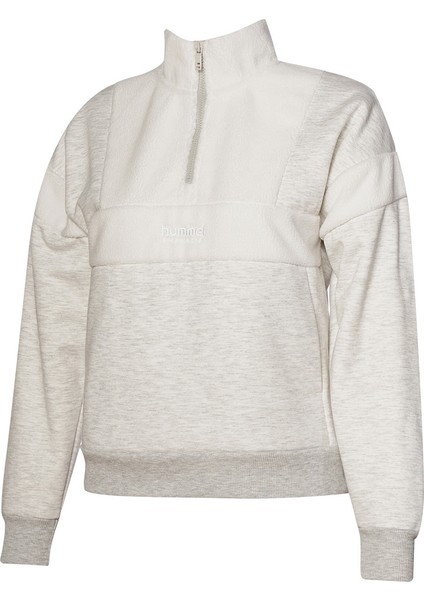 Adur Yarım Fermuarlı Sweatshırt