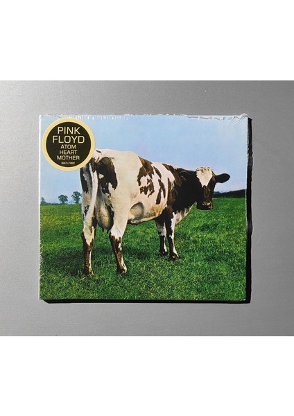 Pink Floyd - Atom Heart Mother CD ( Yeni- Ambalajında, Plak Değildir)