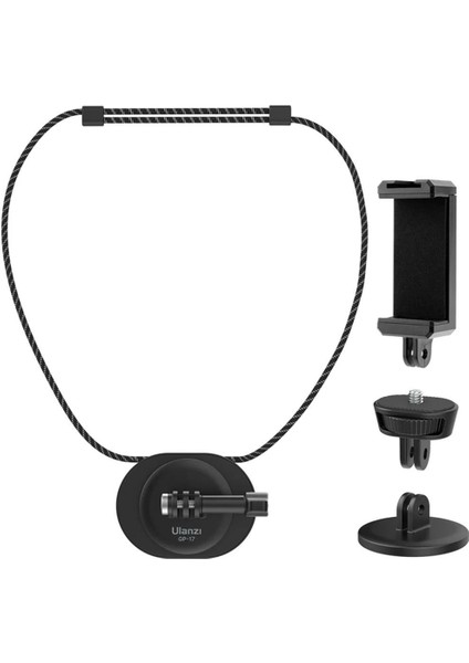 Gp-17 Manyetik Aksiyon Kamera ve Telefon Tutucu