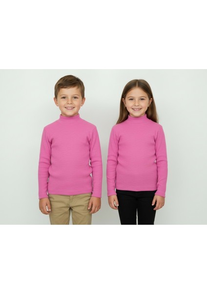 Kaşkorse Basıc Body - Pembe - 3 Yaş Pembe