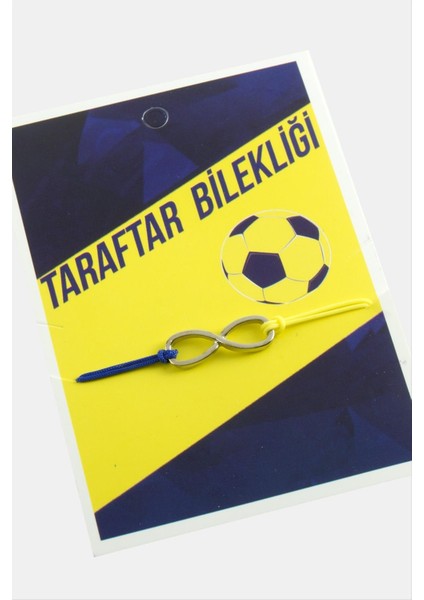 Taraftar Ip Bileklik