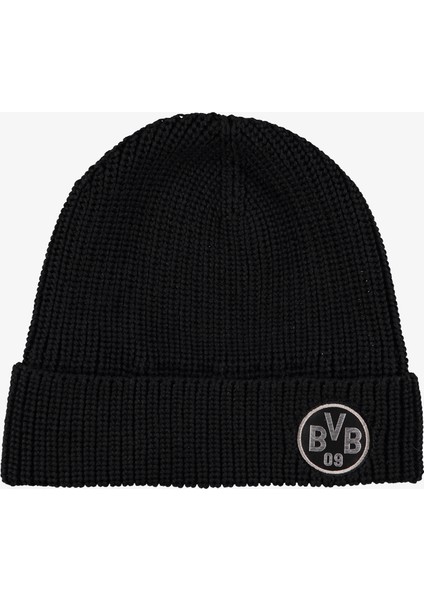 Bvb Ess Unisex Siyah Şapka.01