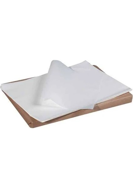Yağlı (Pişirme) Kağıt 35X50 cm 10 kg
