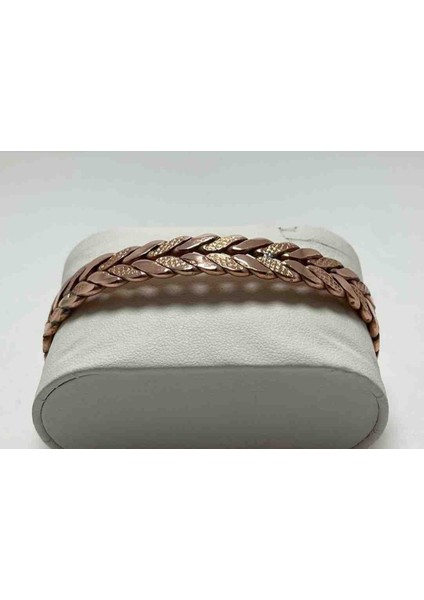 Bakır Bileklik No 1