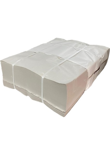 Baskısız 30X40 cm 10 kg Ambalaj Kağıdı Seka