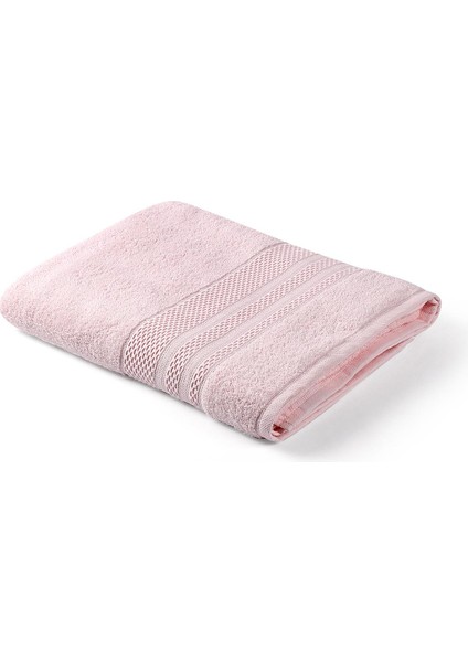 Softy - %100 Pamuklu Ekstra Yumuşak Vücut Havlusu 70X140 cm Pudra fiyatları