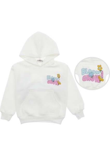 Arka BL0OM Grow Baskılı Üç Iplik Sweatshırt - Ekru - 3 - 4 Yaş - ATA30369.0-EKRU-3 - 4 Yaş Ekru fiyatları