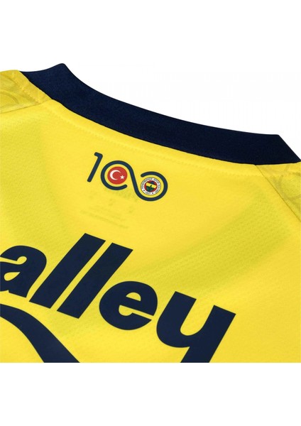 772006-04 Fsk Away 23/24 Erkek Forma Sarı-Lacivert fırsatları