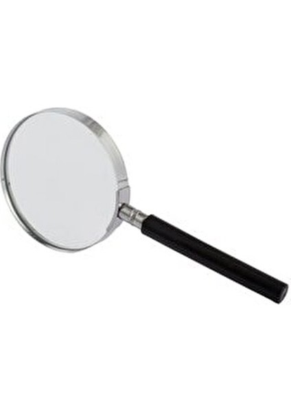 Büyüteç 90 mm 395 g Siyah Saplı Büyüteç Araç Gereçler İçin Kullanım fiyatları